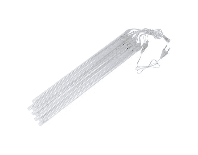 Luz meteoros blanco 50cm x 3 mts imp-d*3