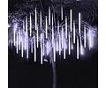 Luz meteoros blanco 50cm x 3 mts imp-d*3