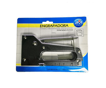 Grapadora metal 530/4-8mm jmimport*3*10