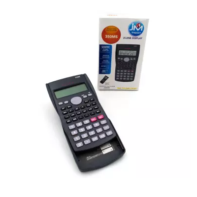 Calculadora cientifica 240funciones 350ms jm*3*12