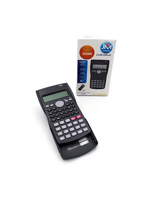 Calculadora cientifica 240funciones 350ms