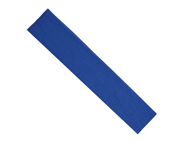 Papel crepe azul 50x200*m10(10)