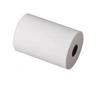 Rollo papel termico 57mm x 20mt 48gr*m3-10-50