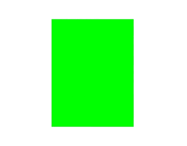 Cartulina fluorescente 50x70 verde 220gr-m10