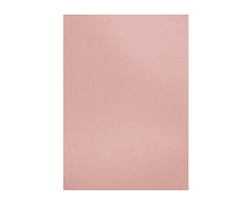 Cartulina rosado claro pliego 53x75cm 120gr artel*10*25