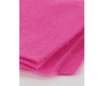 Paño lenci lamina 20x30 fucsia ukryl-m10