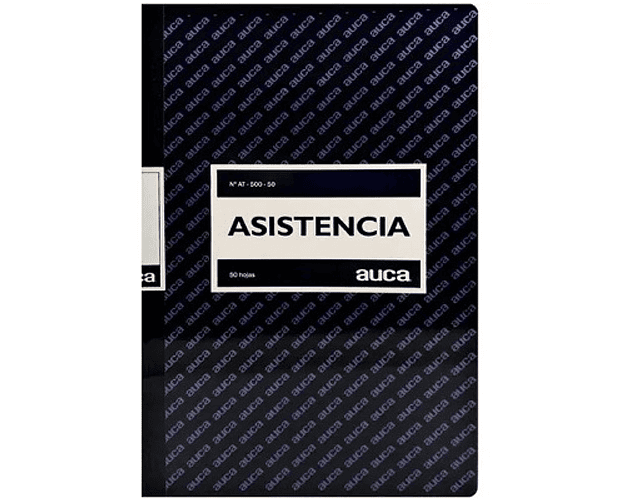 Libro asistencia 26 hjs auca*m3*m10