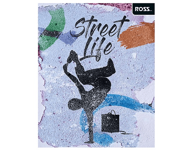 Cuaderno universitario mat 7mm 100hjs street life ross -m3-10-60