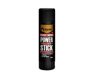 Adhesivo barra 36gr power stick torre-m3-10-12