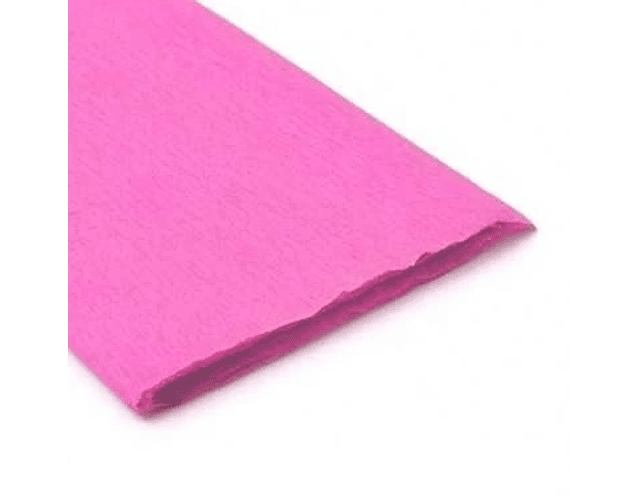 Papel crepe rosado 50x200cms proarte -m10-200
