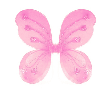 Alas mariposa rosada-m3-m10