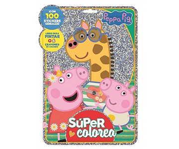 Super colorea peppa pig-m3-m10