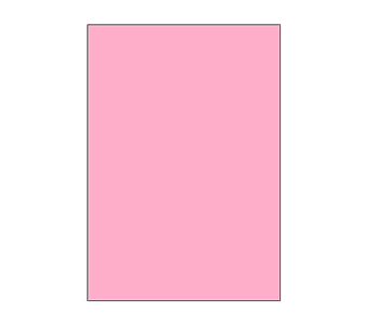 Cartulina rosada pliego #9 52.5x77 halley-m10(200)