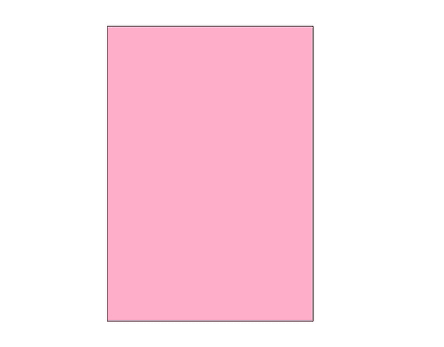 Cartulina rosada pliego #9 52.5x77 halley-m10(200)