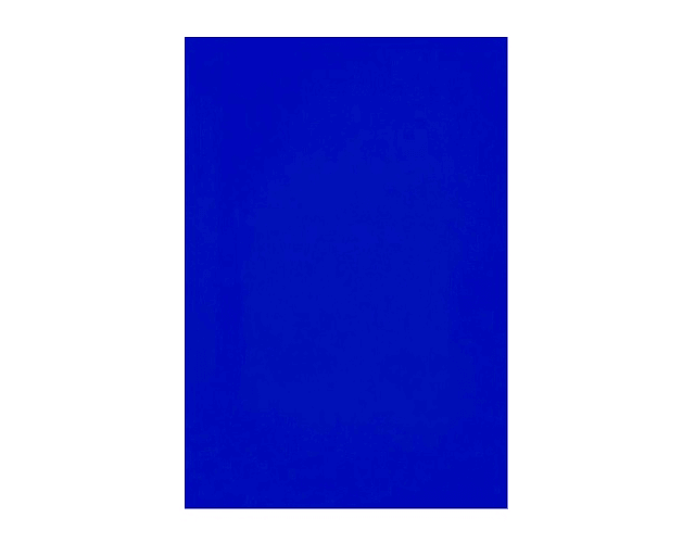 Carton forrado azul 52.5x77cm halley-m10-m100