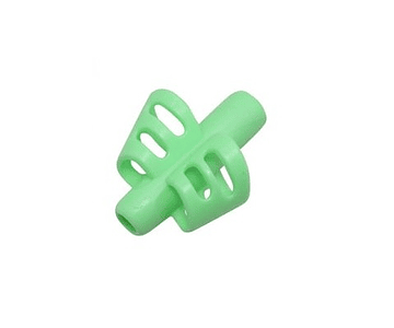 Grip infantil sujetador lapiz verde*m3*m10(10)