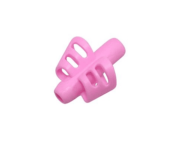 Grip infantil sujetador lapiz rosado*m3*m10(10)