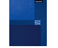 Cuaderno universitario 7mm 100hjs ted/ed oficina proarte*m3-10-60