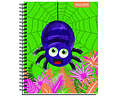 Cuaderno universitario 7mm 100hj tapa dura paint proarte -m3-10-60