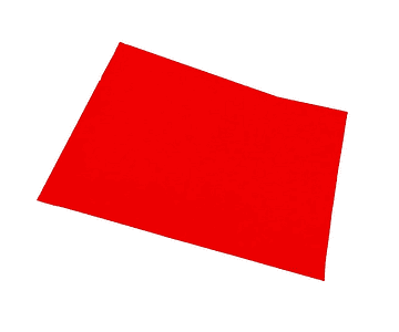 Papel fluorecente rojo 50x70 85grs proarte