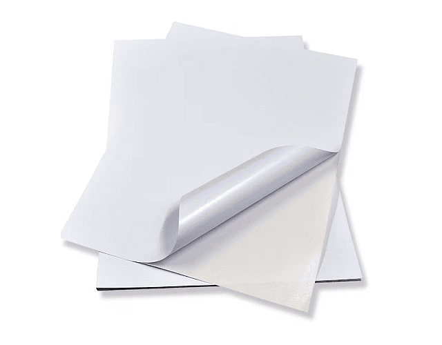 Papel fotografico adhesivo granel 20hjs 135grs jm*m3-10