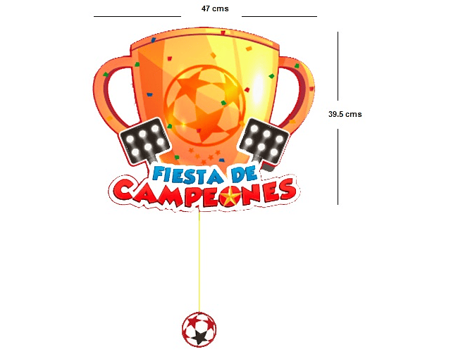 Piñata fiesta de campeones-m3-m10