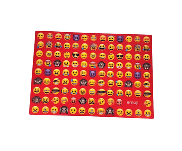 Individual emoji proarte*16