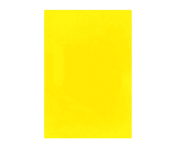 Carton forrado amarillo 52.5x77 halley-m10-100