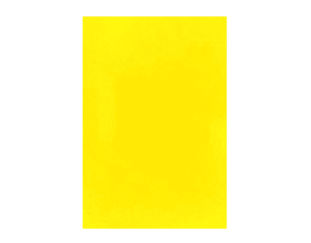 Carton forrado amarillo 52.5x77 halley-m10-100