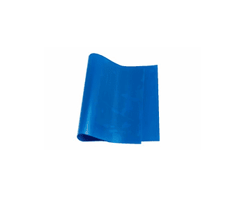 Forro libro azul plastico -m10-100