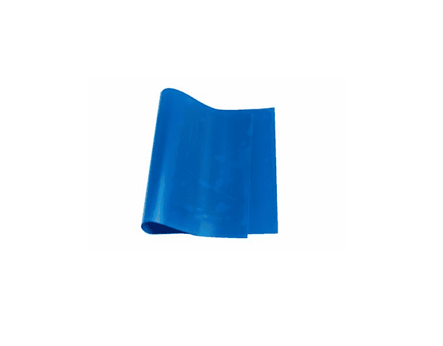 Forro libro azul plastico -m10-100