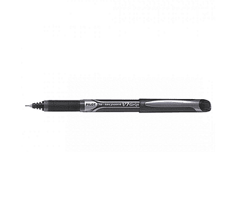 Lapiz tinta hi-tecpoint grip v7 negro pilot*m3-10-12