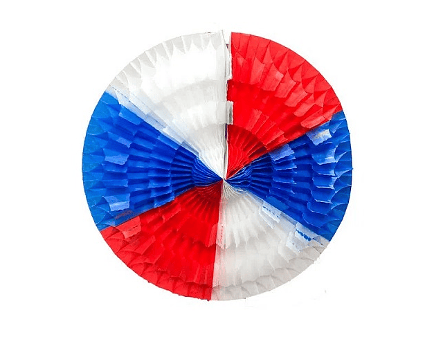 Adorno fiestas patrias sol chico 40cms aprox bigparty-m3-10-100