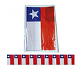 Bandera plastica 10mts bigparty-m3-10-400