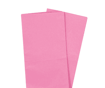 Papel volantin rosado 10unid 50x70 -m3-10