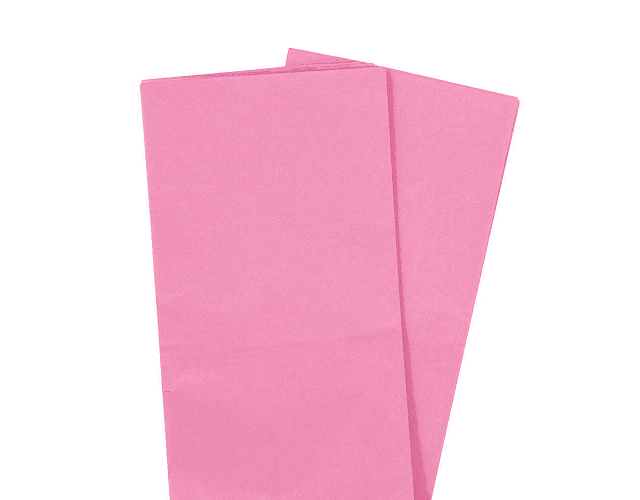 Papel volantin rosado 10unid 50x70-m3-10