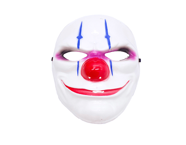 Mascara plastica it halloween-m3-m10