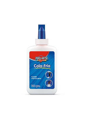 Cola fria 125gr proarte