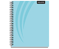 Cuaderno universitario 7mm 100hj tapa dura pasteles proarte -m3-10-60