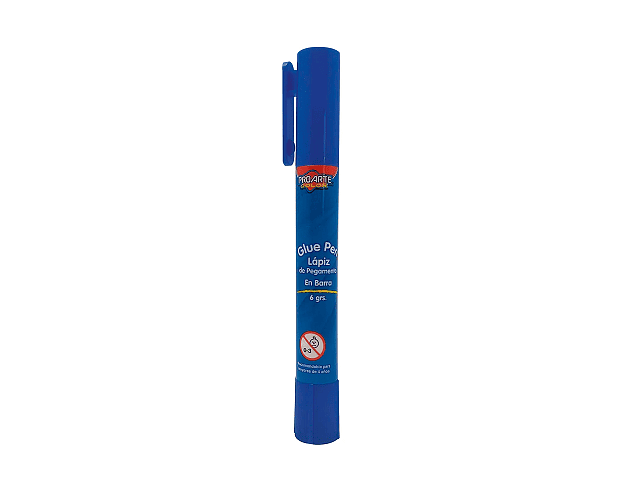 Pegamento en barra lapiz 6gr glue pen proarte -m3-10-24