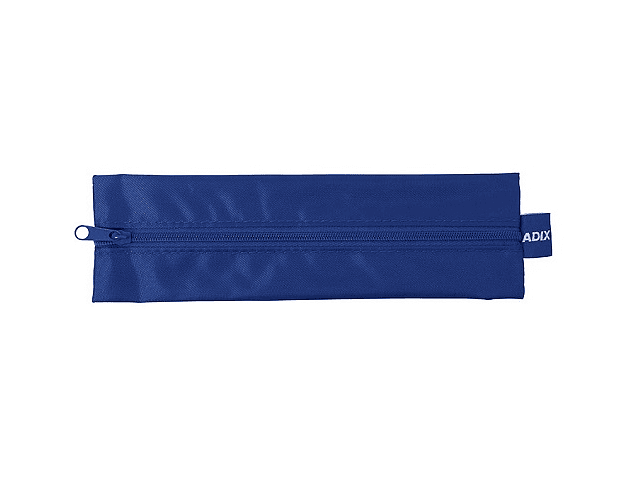 Estuche con elastico para cuaderno azul -m3-10-24