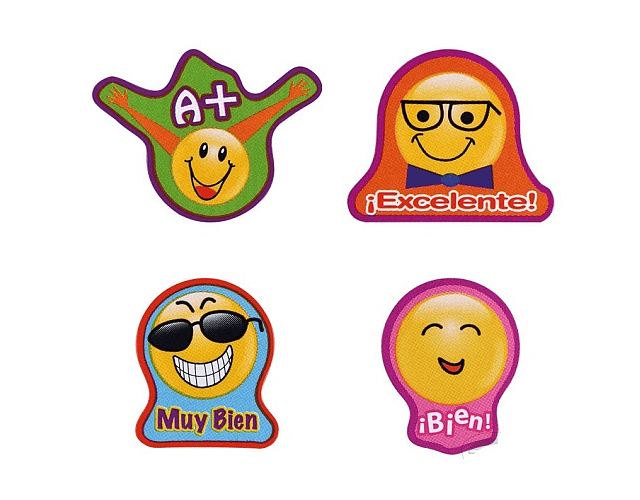 Stickers motivacional emoticones 46un adix -m3-10-12