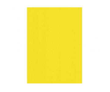Set 10 goma eva lamina 20x30 amarillo art&craft -m3-10-100