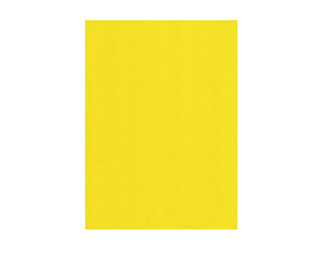 Set 10 goma eva lamina 20x30 amarillo art&craft -m3-10-100