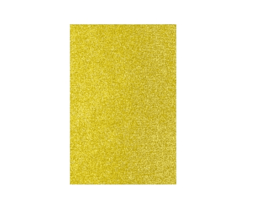 Set 06 goma eva glitter lamina 20x30 dorado art&craft-m3-m10