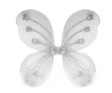 Alas mariposa blanco-m3-m10