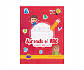 Libro caligrafia y ejercicios aprendo el abc dactic -m3-10-12