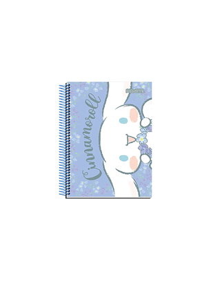 Cuaderno triple carta mat 7mm 150hj cinnamoroll proarte