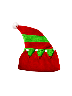 Gorro espuma elfo feco