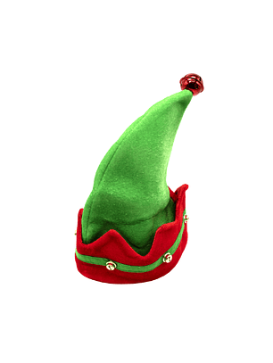 Gorro espuma elfo cascabel feco